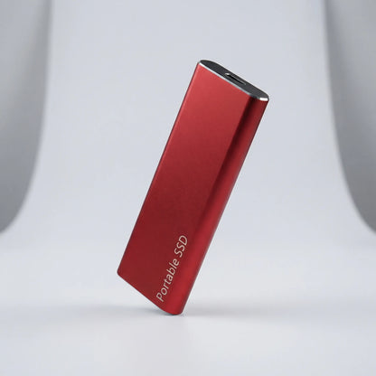 Vaultigo - Portable External Drive