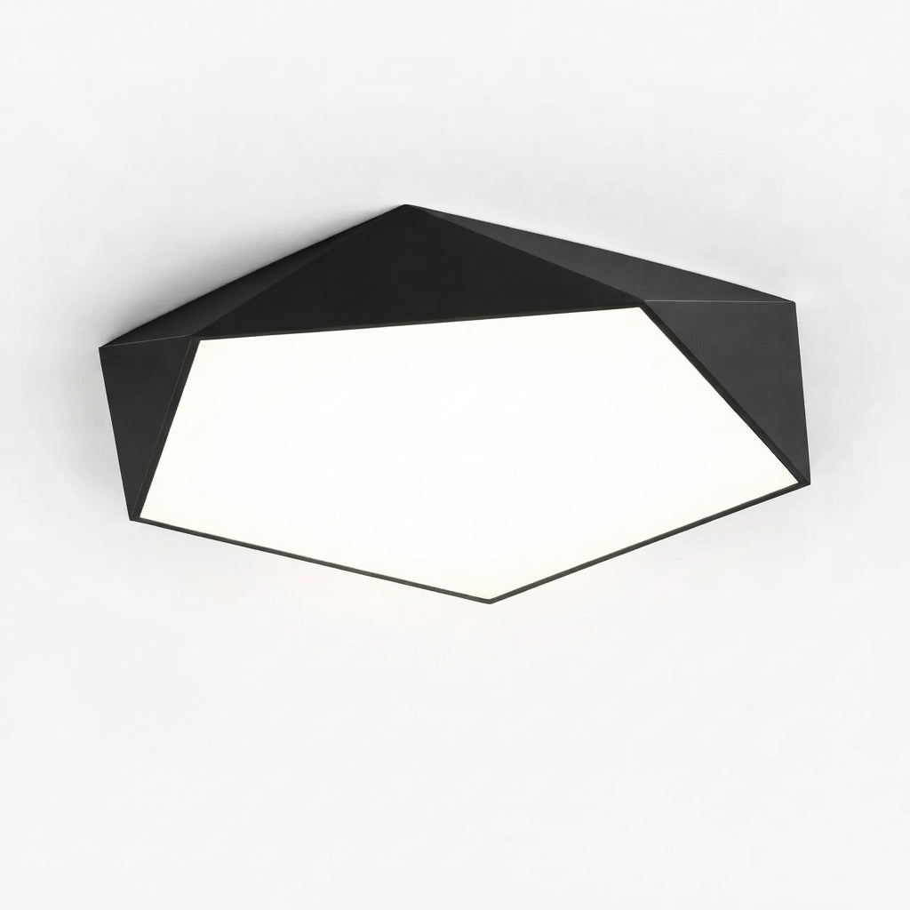Vectis - Geometric Flush Mount Ceiling Light16