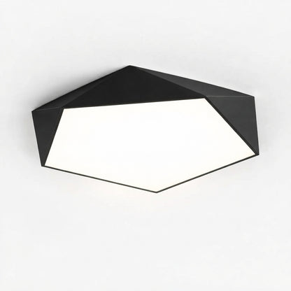 Vectis - Geometric Flush Mount Ceiling Light16