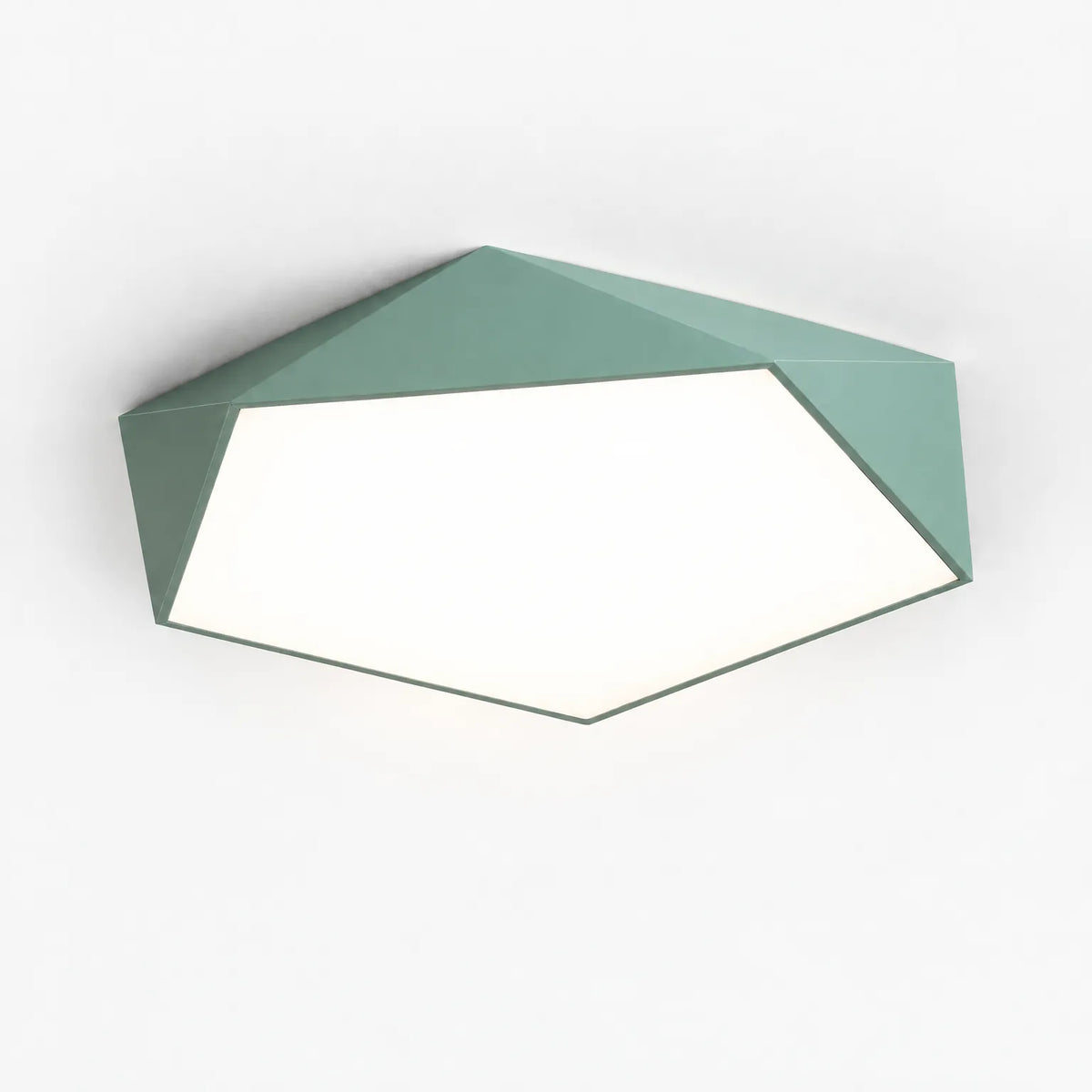 Vectis - Geometric Flush Mount Ceiling Light