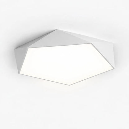 Vectis - Geometric Flush Mount Ceiling Light