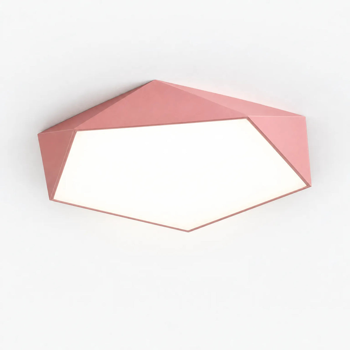 Vectis - Geometric Flush Mount Ceiling Light