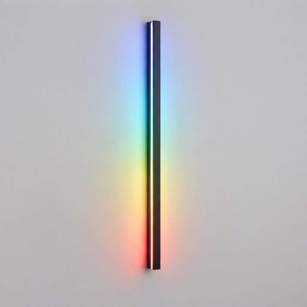 Veldora - Linear Outdoor Wall Light Fixture