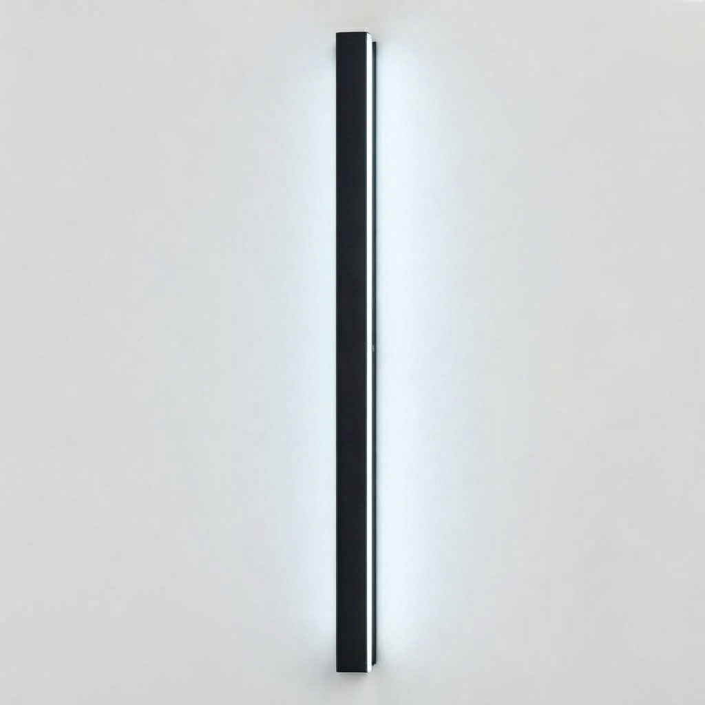 Veldora - Linear Outdoor Wall Light Fixture