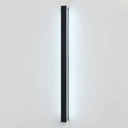 Veldora - Linear Outdoor Wall Light Fixture