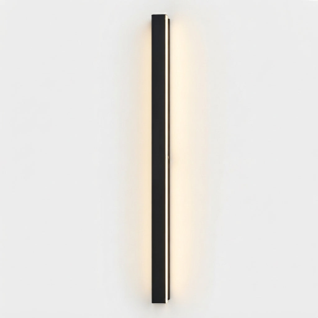 Veldora - Linear Outdoor Wall Light Fixture