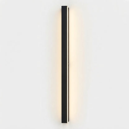 Veldora - Linear Outdoor Wall Light Fixture