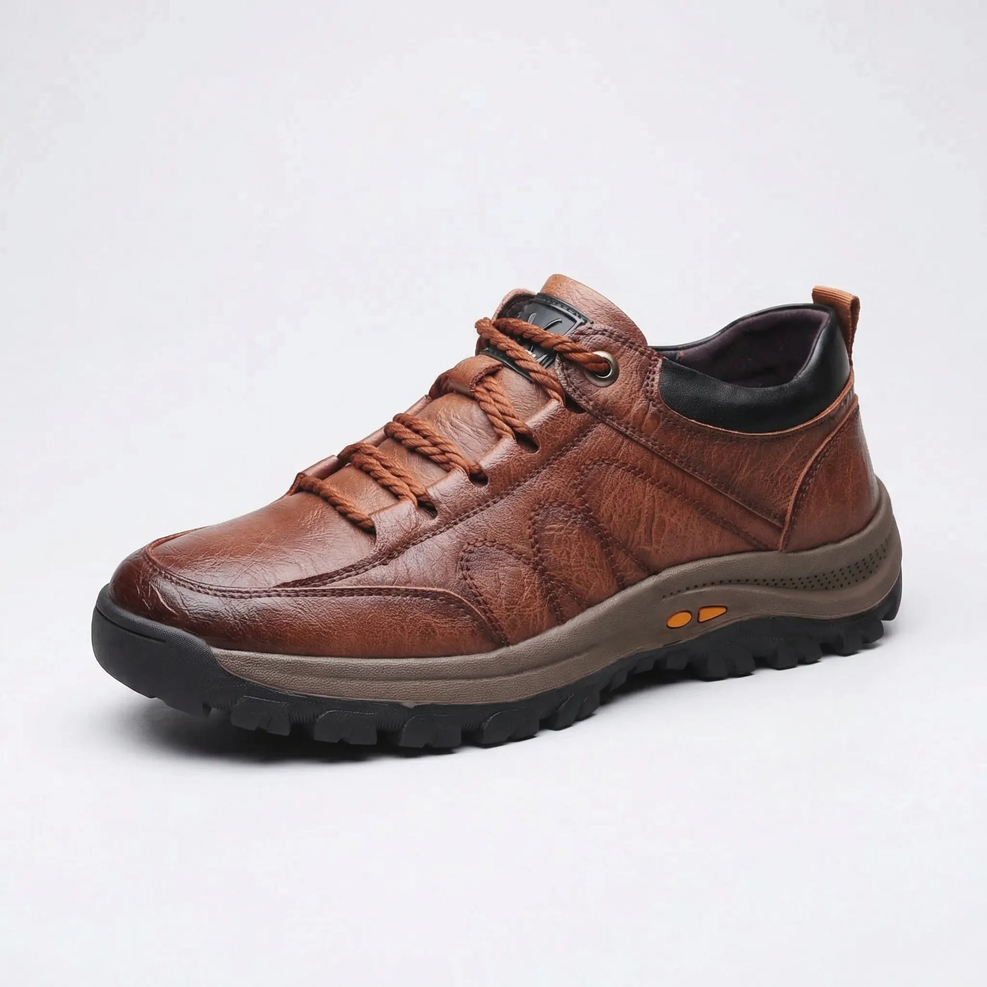 Vellaro - Mens Lace Up Casual Shoe