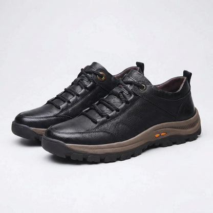 Vellaro - Mens Lace Up Casual Shoe
