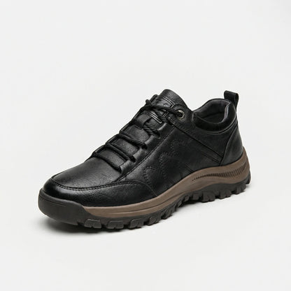 Vellaro - Mens Lace Up Casual Shoe