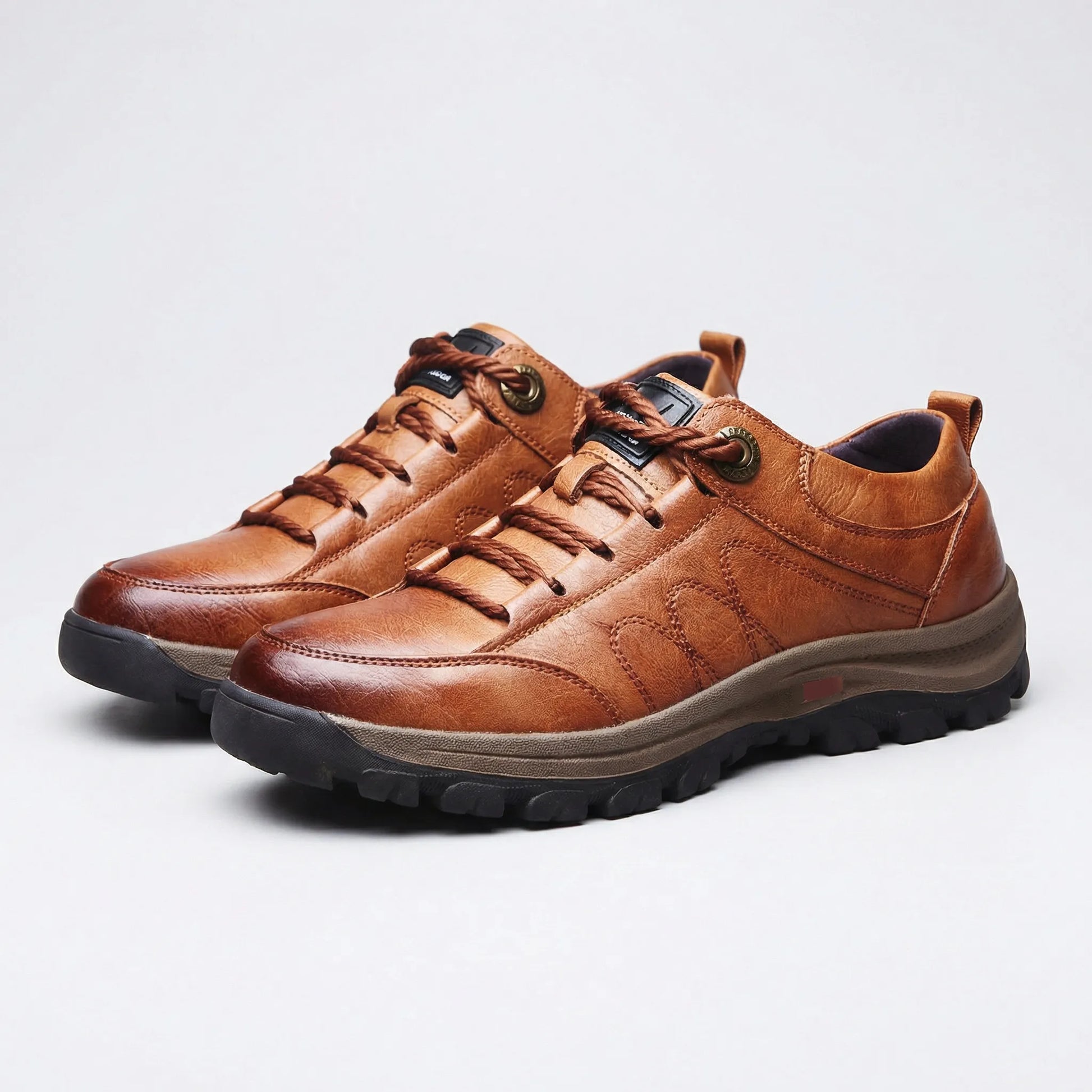 Vellaro - Mens Lace Up Casual Shoe