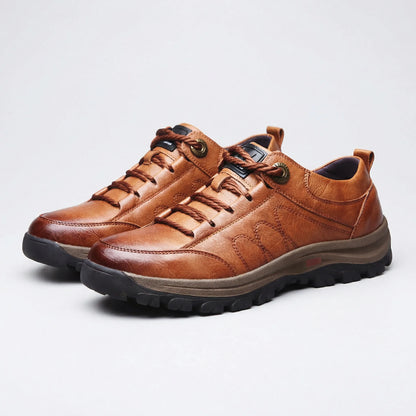 Vellaro - Mens Lace Up Casual Shoe