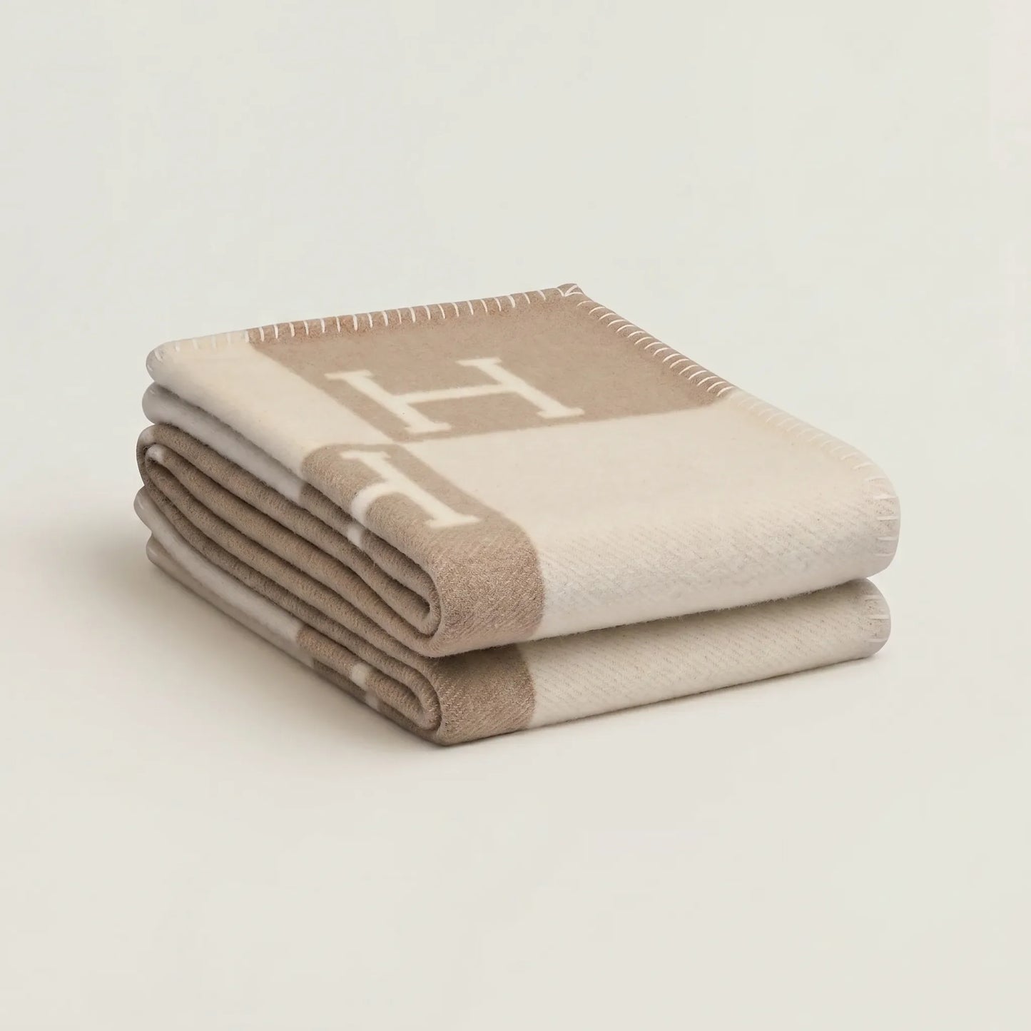 Vellate - Large Geometric Throw Blanket