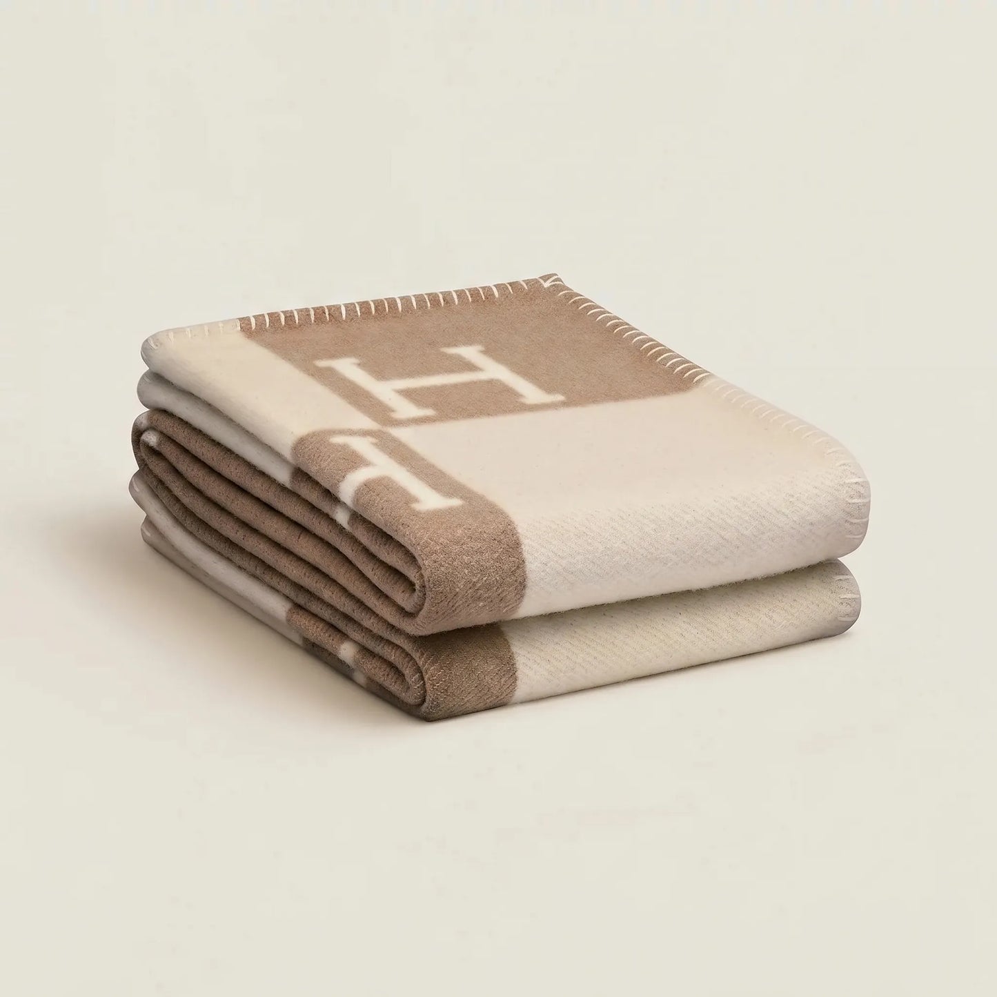 Vellate - Large Geometric Throw Blanket