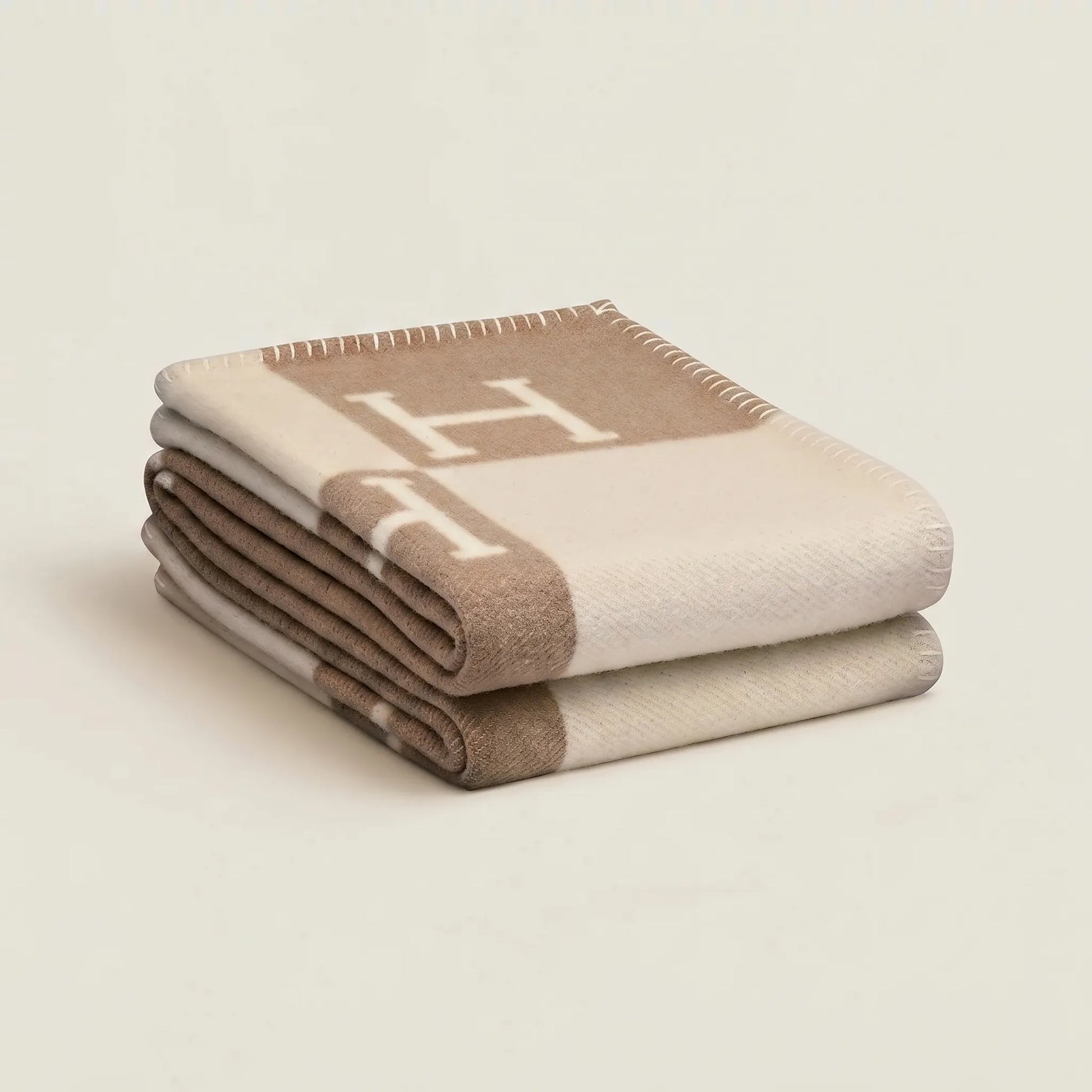Vellate - Large Geometric Throw Blanket
