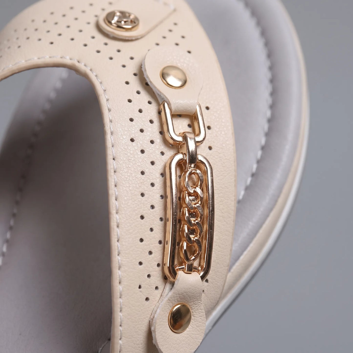 Vellera - Wedge Orthopaedic Summer Thong Sandals