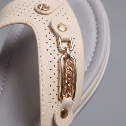 Vellera - Wedge Orthopaedic Summer Thong Sandals