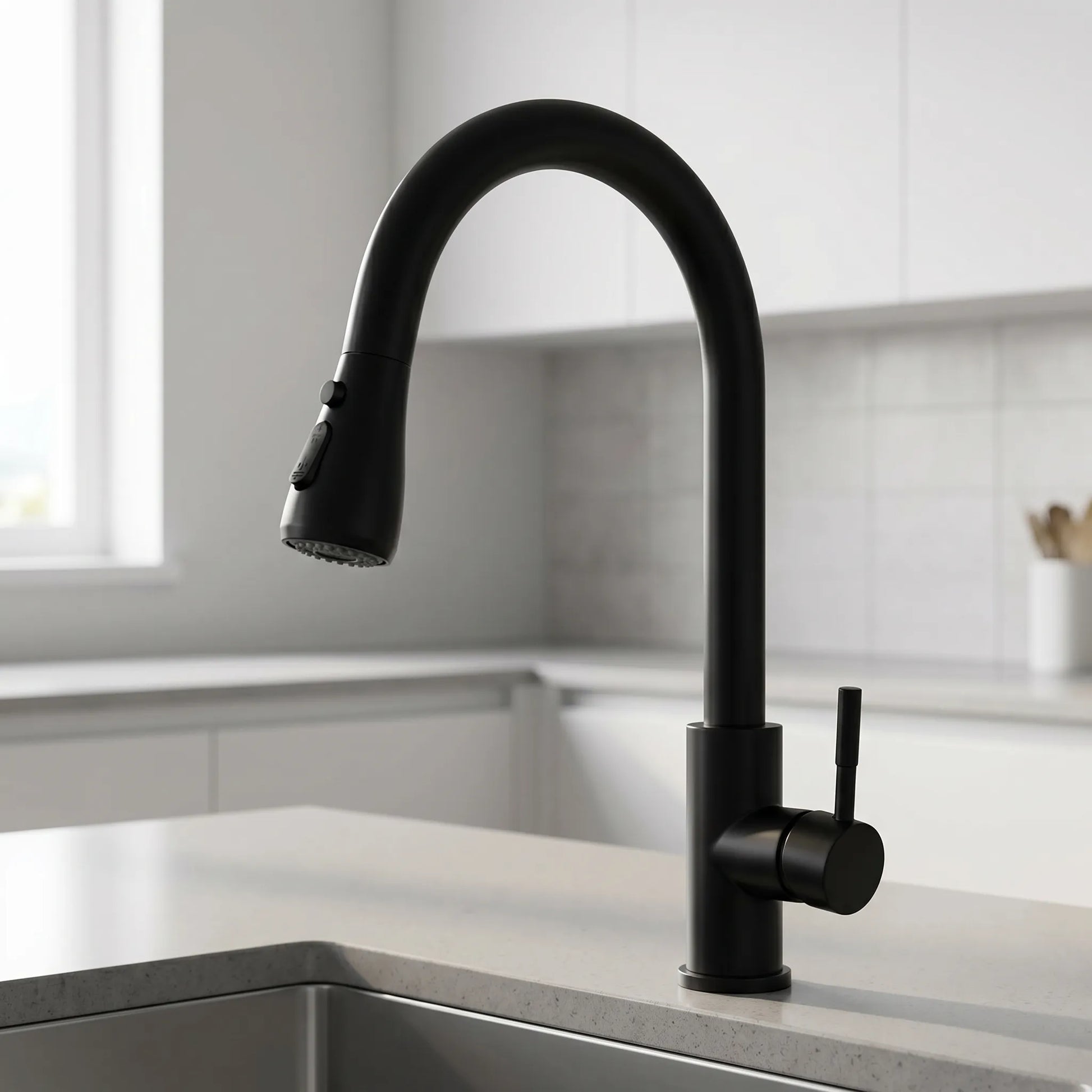 Vellora - Single Lever Kitchen Tap