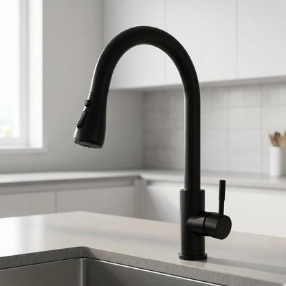 Vellora - Single Lever Kitchen Tap
