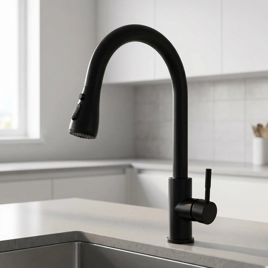 Vellora - Single Lever Kitchen Tap