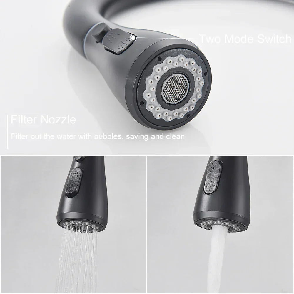 Vellora - Single Lever Kitchen Tap