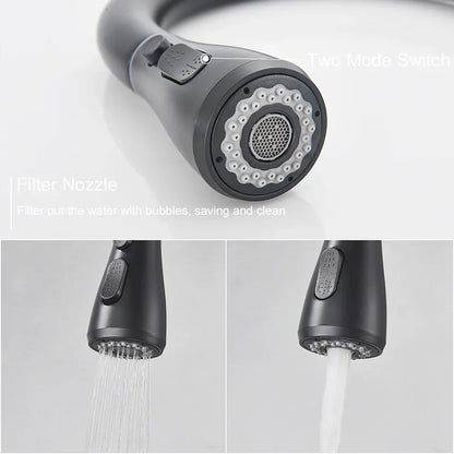 Vellora - Single Lever Kitchen Tap