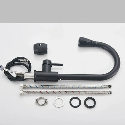 Vellora - Single Lever Kitchen Tap