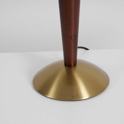 Veltura - Mid-Century Modern Table Lamp
