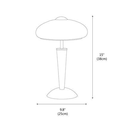 Veltura - Mid-Century Modern Table Lamp