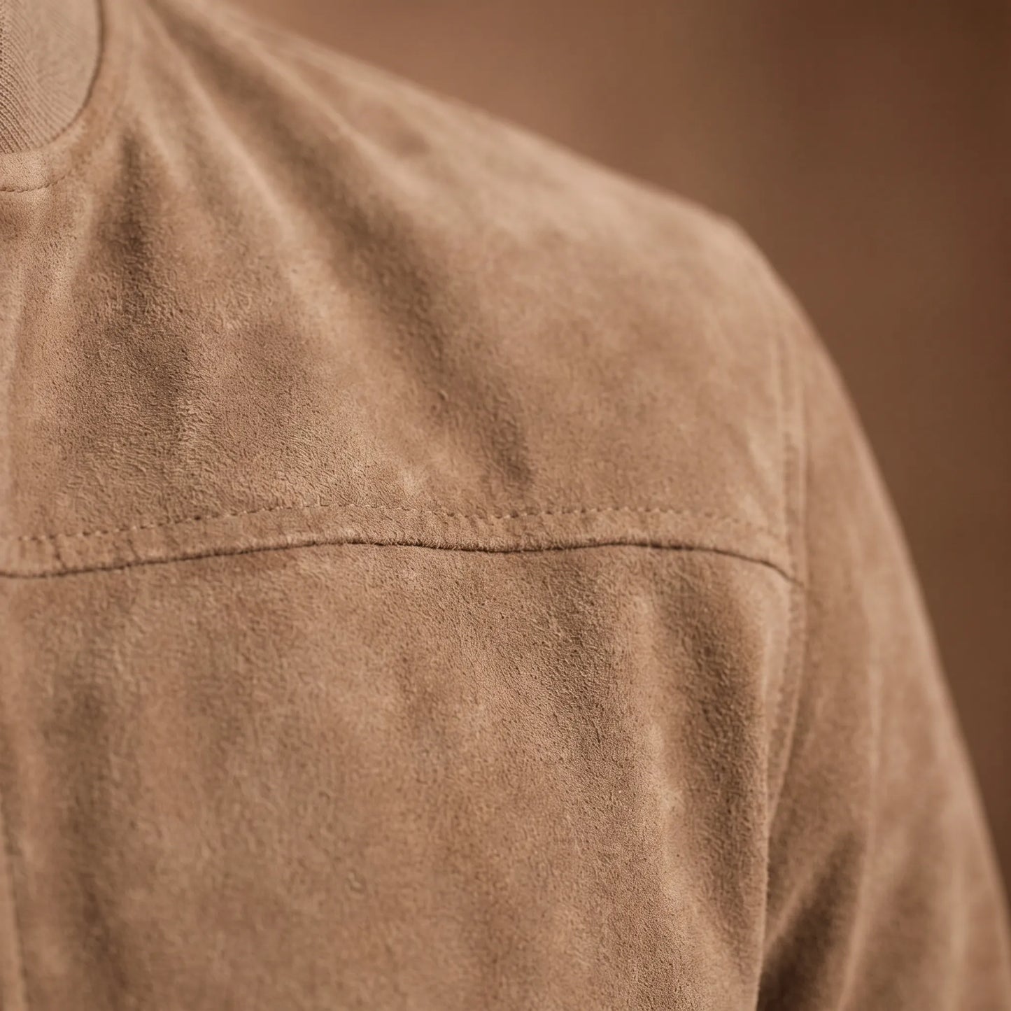 Velumax - Classic Zip-Up Bomber Jacket