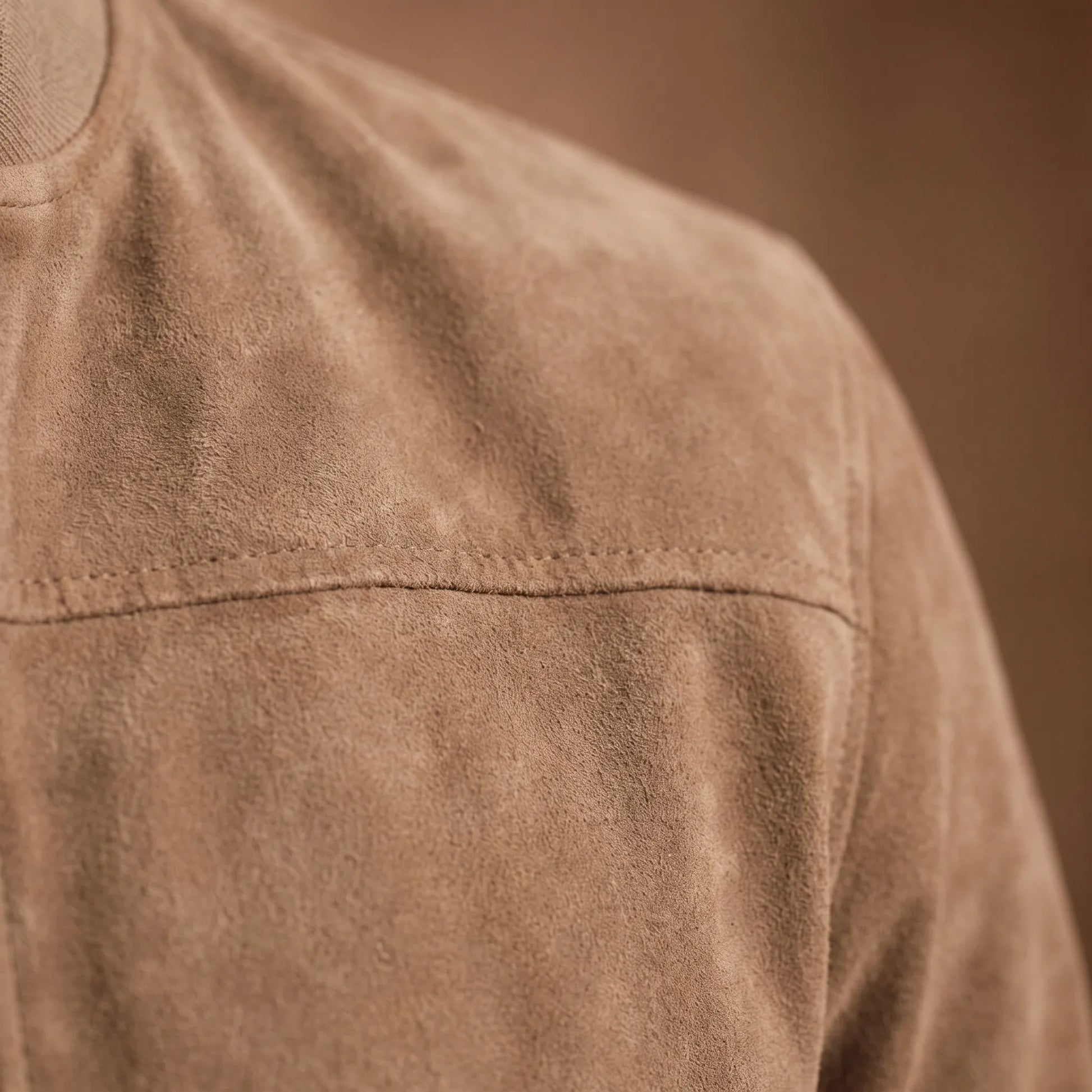 Velumax - Classic Zip-Up Bomber Jacket