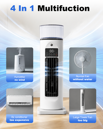 VentaCool - Freestanding Portable Air Cooler
