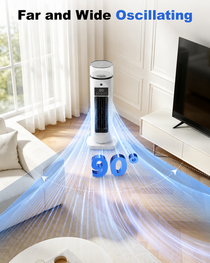 VentaCool - Freestanding Portable Air Cooler