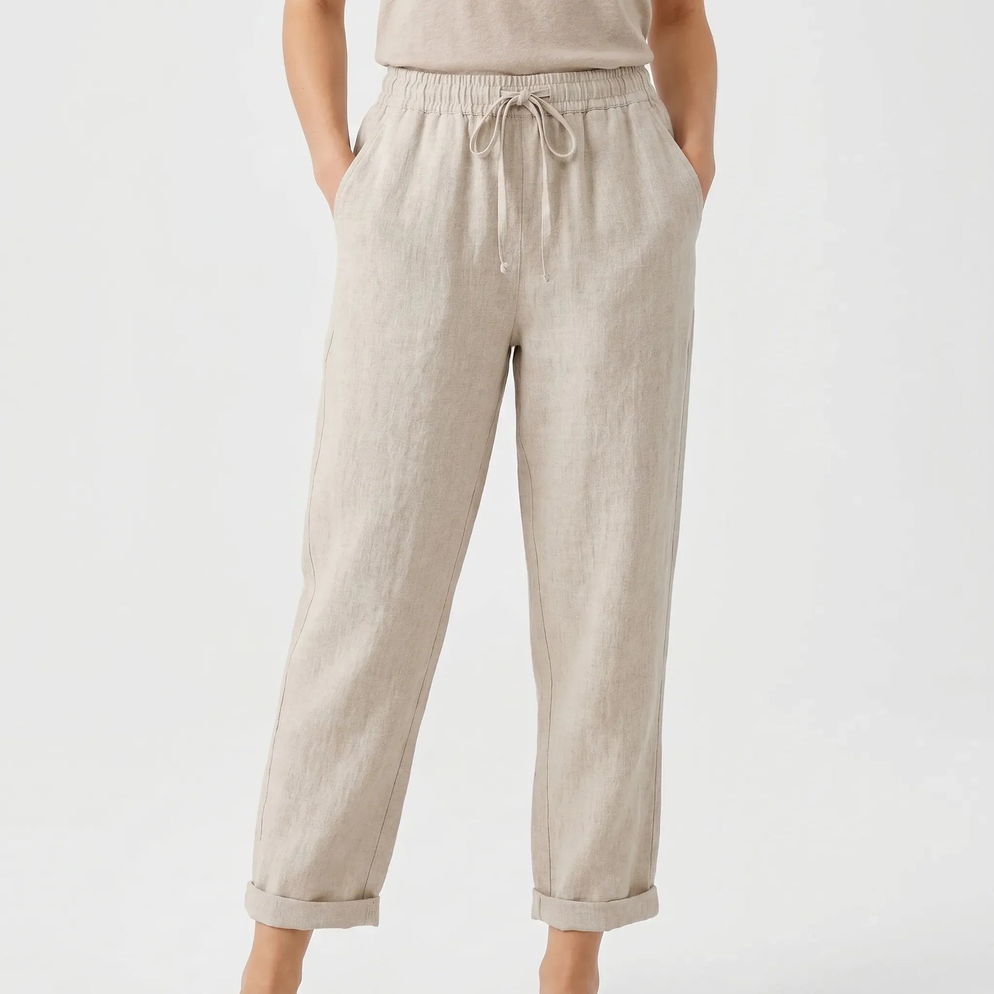 Ventalis - Relaxed Fit Summer Trousers