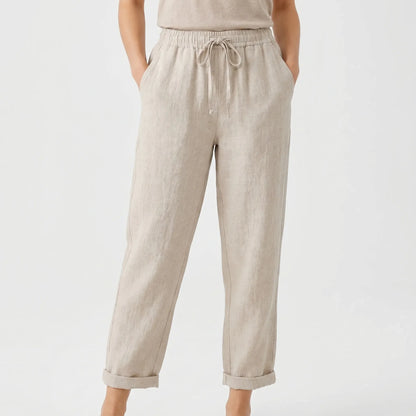 Ventalis - Relaxed Fit Summer Trousers