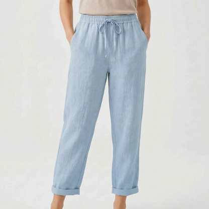 Ventalis - Relaxed Fit Summer Trousers