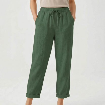 Ventalis - Relaxed Fit Summer Trousers