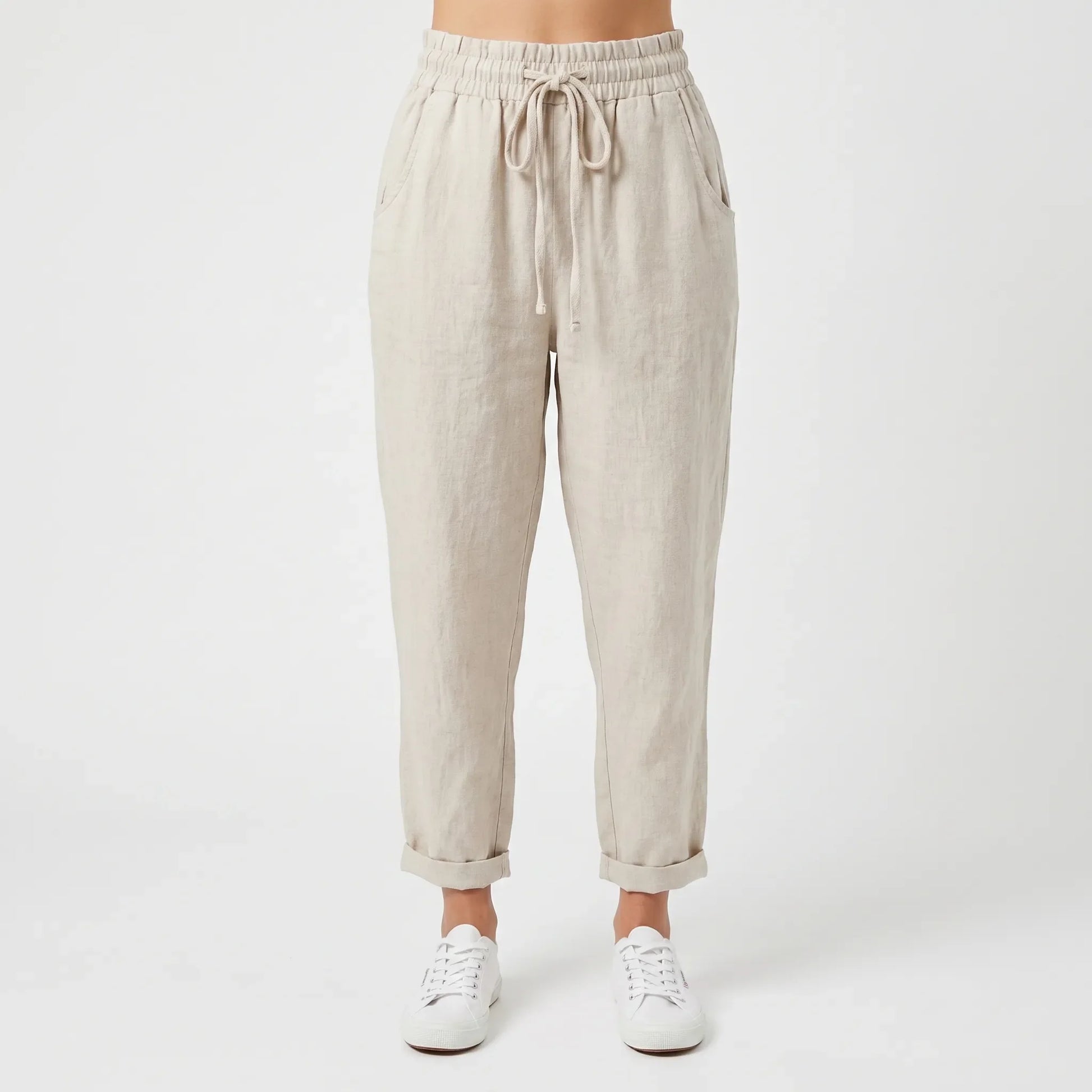 Ventalis - Relaxed Fit Summer Trousers