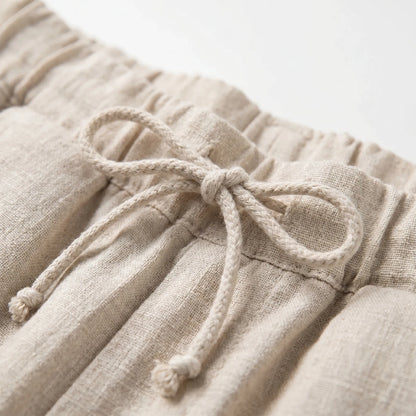Ventalis - Relaxed Fit Summer Trousers