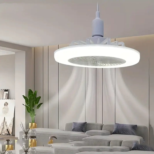 VentiShine | Multifunctional & Modern Fan Light1