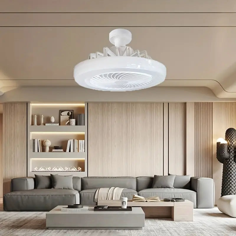 VentiShine | Multifunctional & Modern Fan Light4