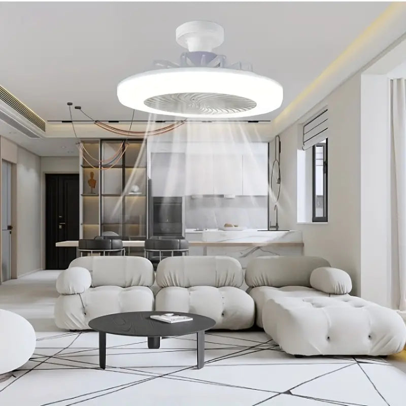 VentiShine | Multifunctional & Modern Fan Light6