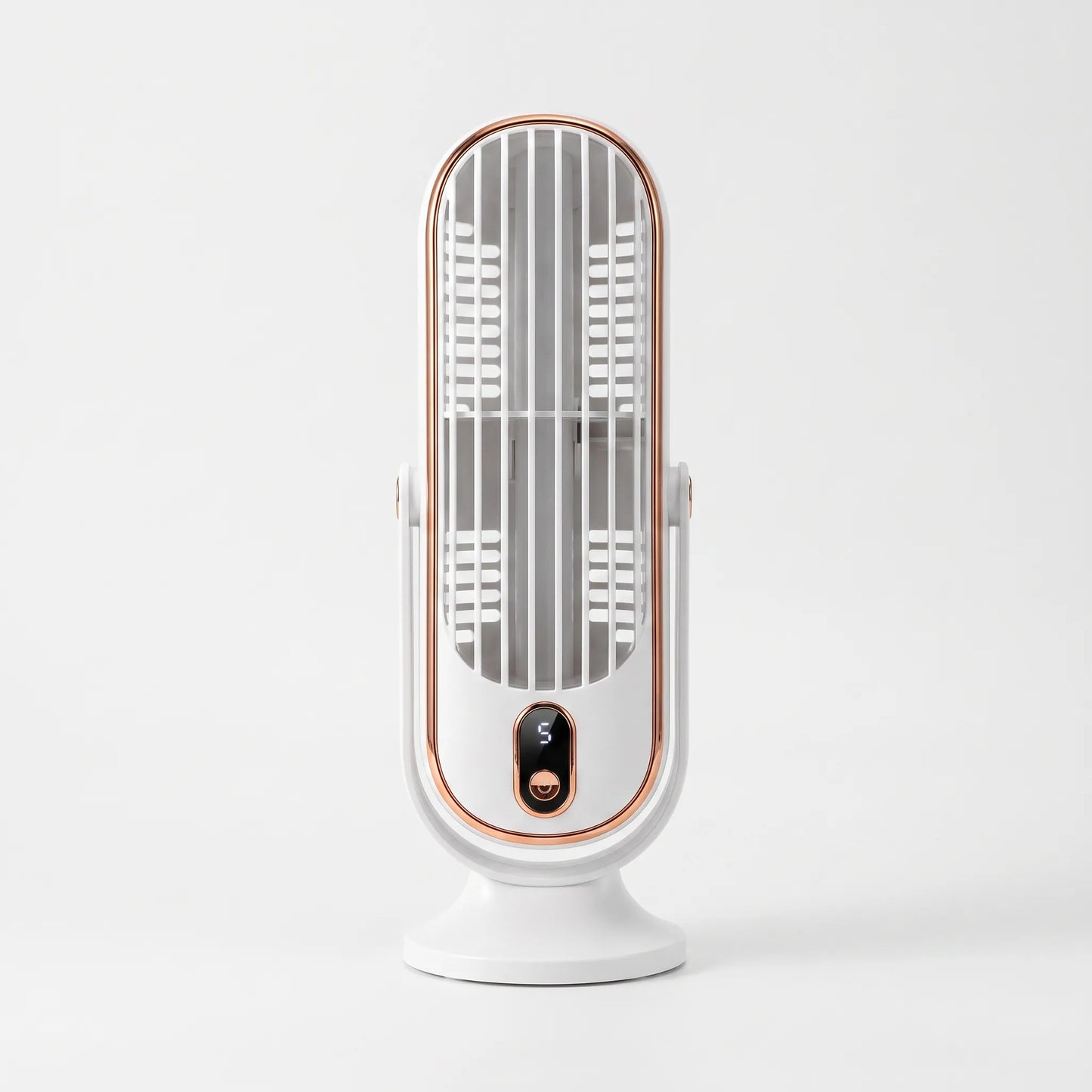 Ventoire - Portable USB Rechargeable Desk Fan