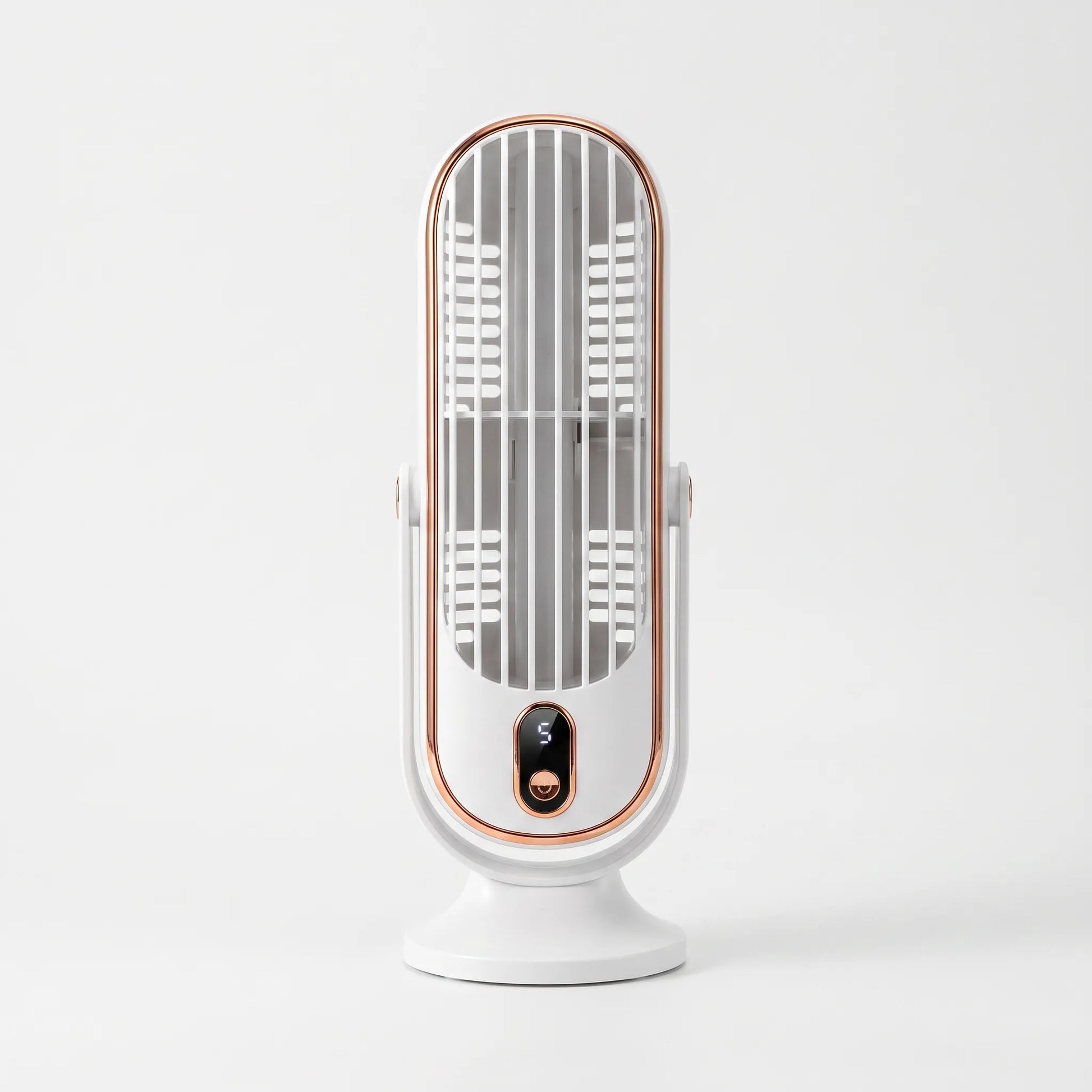 Ventoire - Portable USB Rechargeable Desk Fan