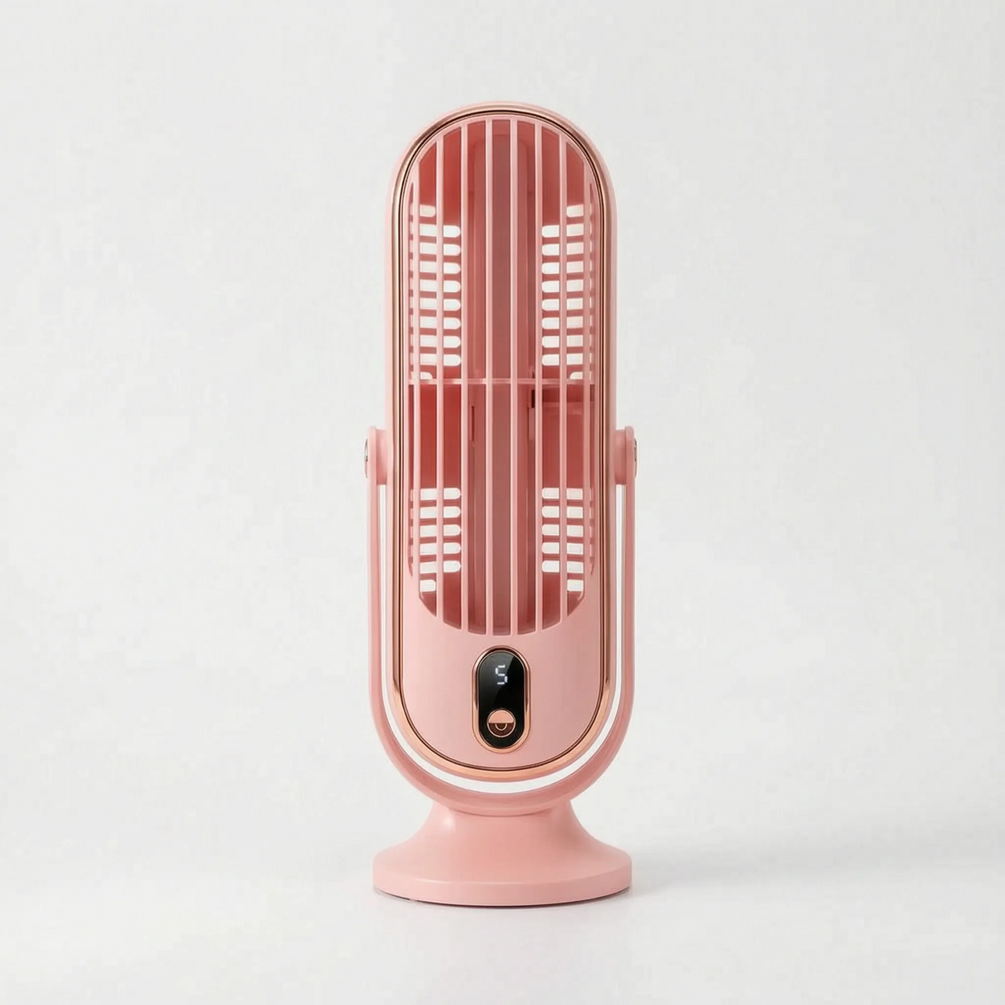 Ventoire - Portable USB Rechargeable Desk Fan