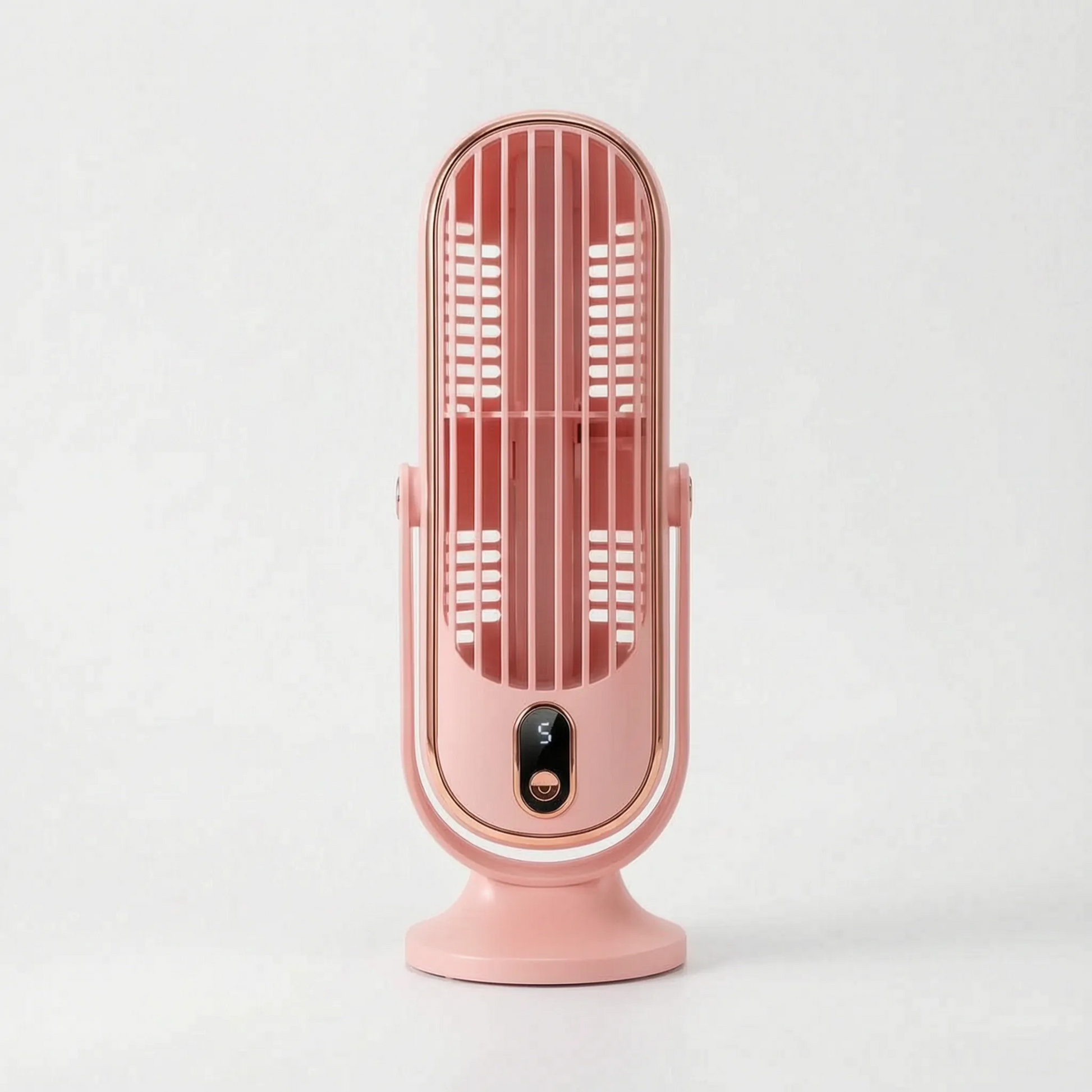 Ventoire - Portable USB Rechargeable Desk Fan