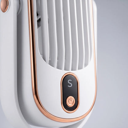 Ventoire - Portable USB Rechargeable Desk Fan