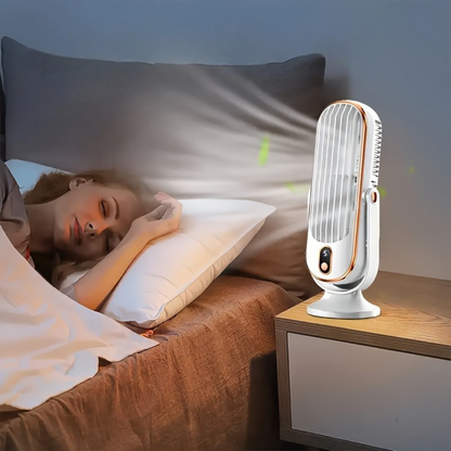 Ventoire - Portable USB Rechargeable Desk Fan