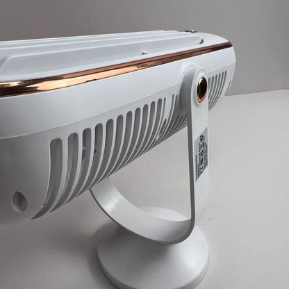 Ventoire - Portable USB Rechargeable Desk Fan