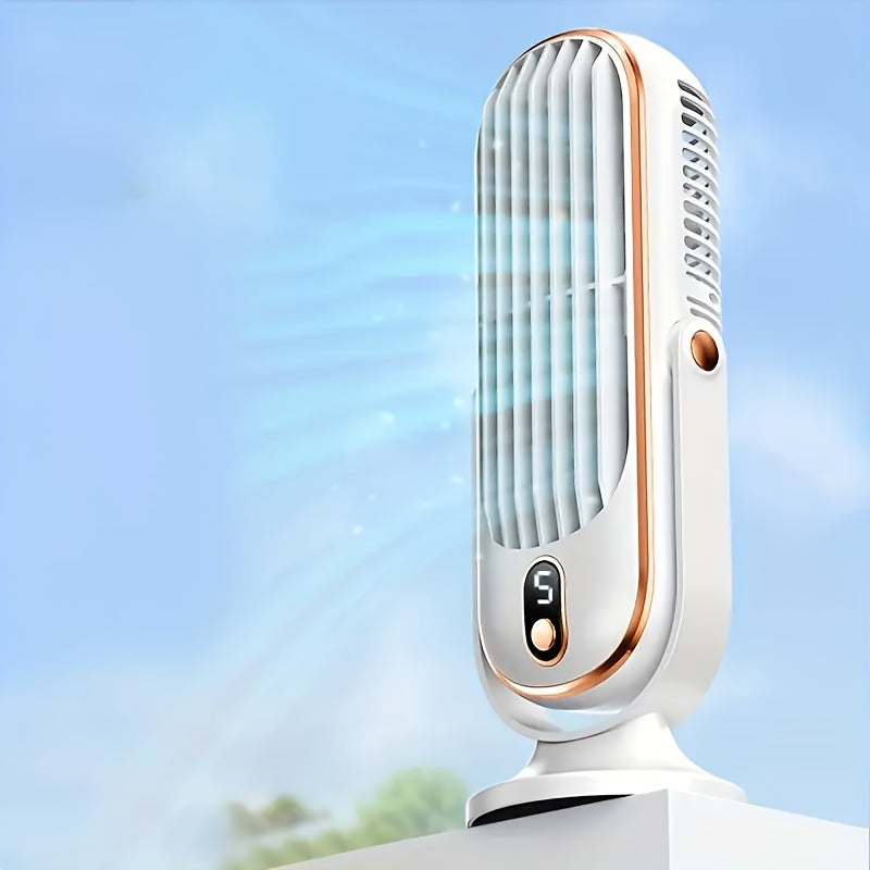 Ventoire - Portable USB Rechargeable Desk Fan